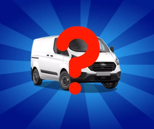 trade van