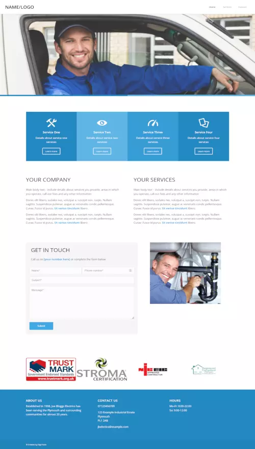 main product image